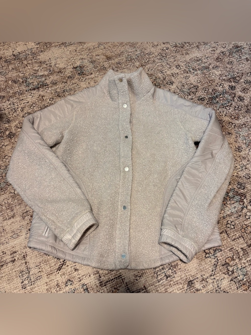 Lululemon Go Cozy Jacket